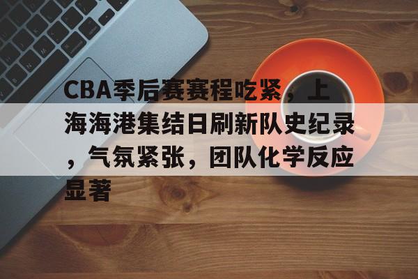 开云APP-关于CBA季后赛赛程吃紧，上海海港集结日刷新队史纪录，气氛紧张，团队化学反应显著的信息