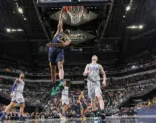 开云体育官网-印第安纳步行者阵容